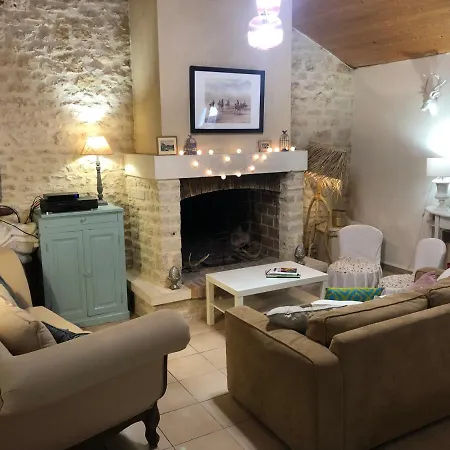 Le Chai D'oleron La Cotiniere