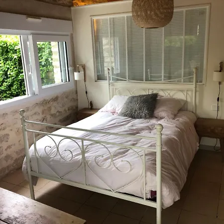Holiday home Le Chai D'oleron *