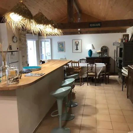 Le Chai D'oleron * La Cotiniere